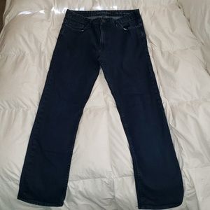 Calvin Klein slim straight